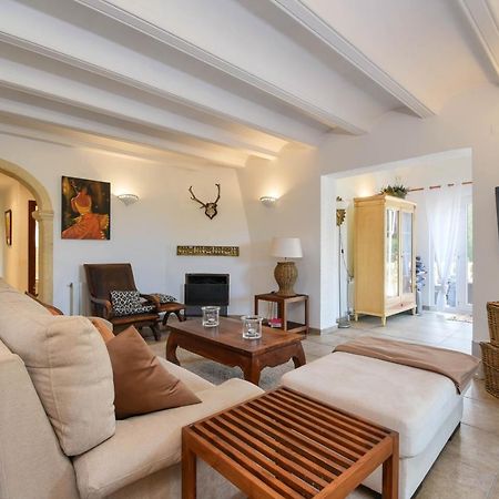 Casa Josephine Villa Jávea Kültér fotó