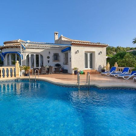 Casa Josephine Villa Jávea Kültér fotó