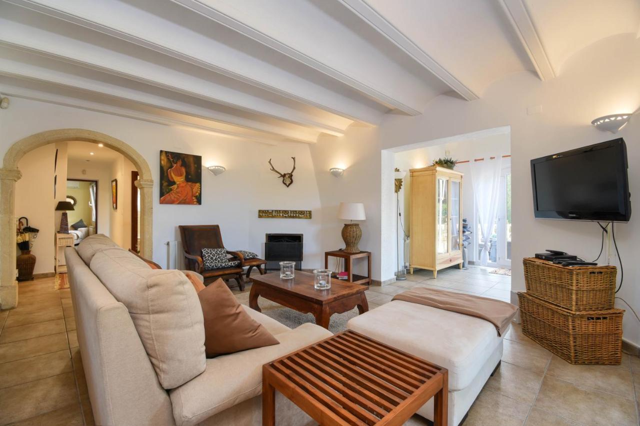 Casa Josephine Villa Jávea Kültér fotó