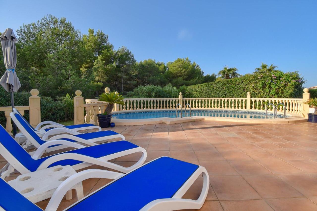 Casa Josephine Villa Jávea Kültér fotó