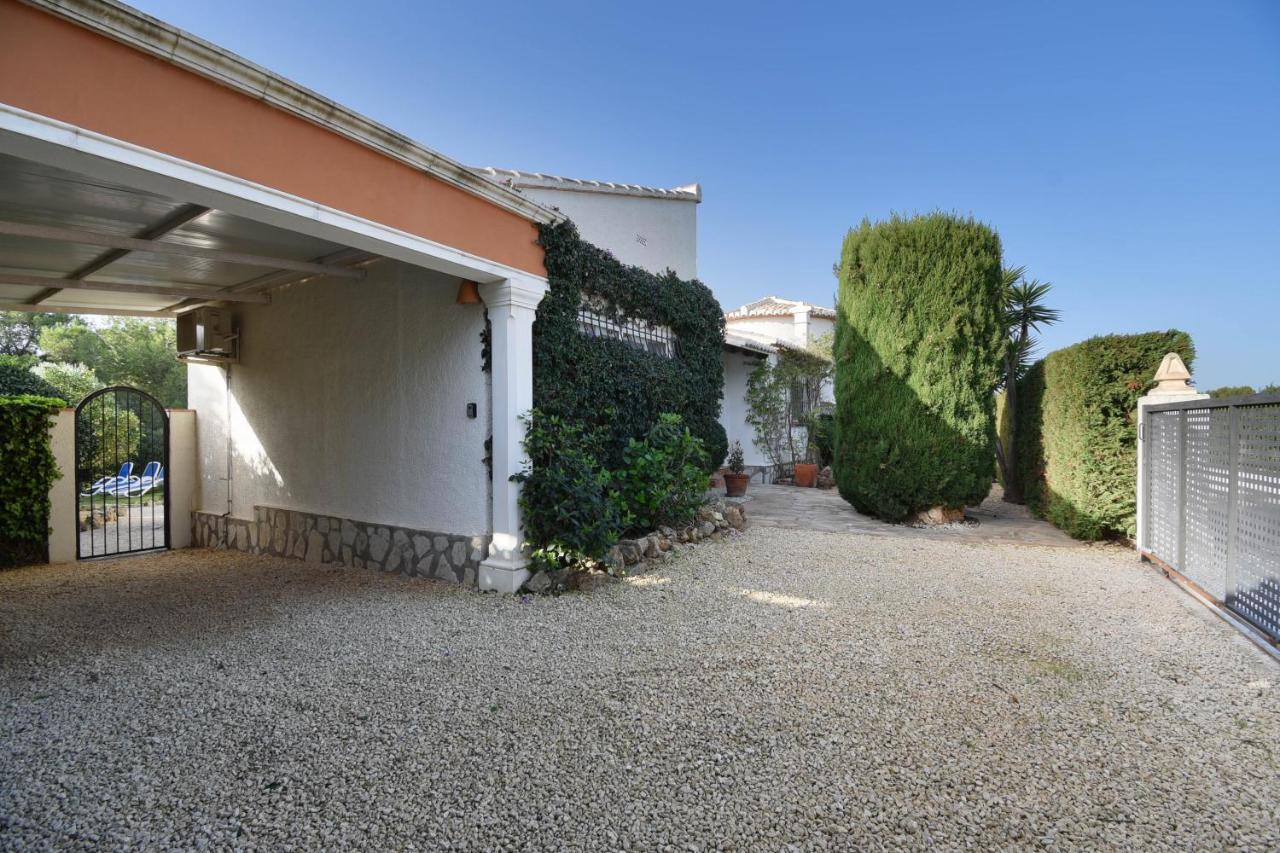 Casa Josephine Villa Jávea Kültér fotó