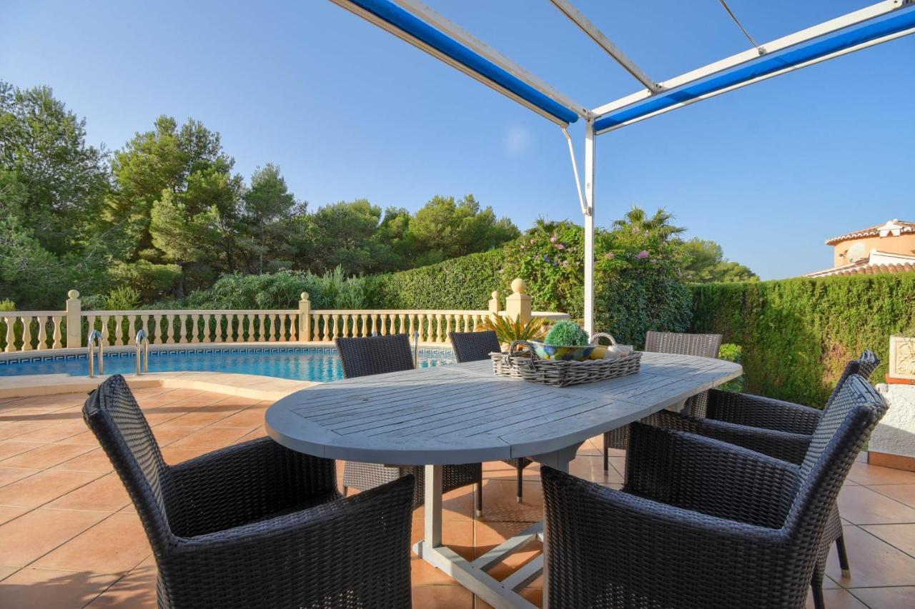 Casa Josephine Villa Jávea Kültér fotó