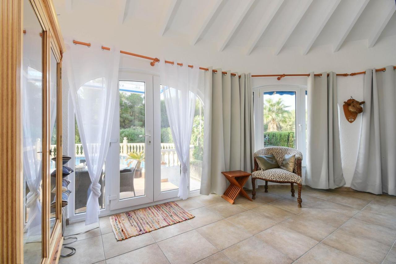 Casa Josephine Villa Jávea Kültér fotó