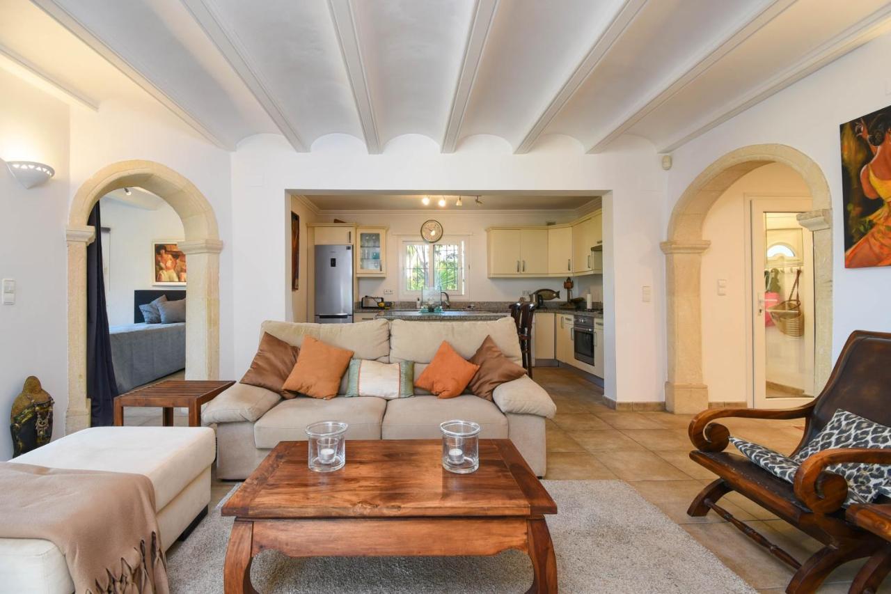 Casa Josephine Villa Jávea Kültér fotó