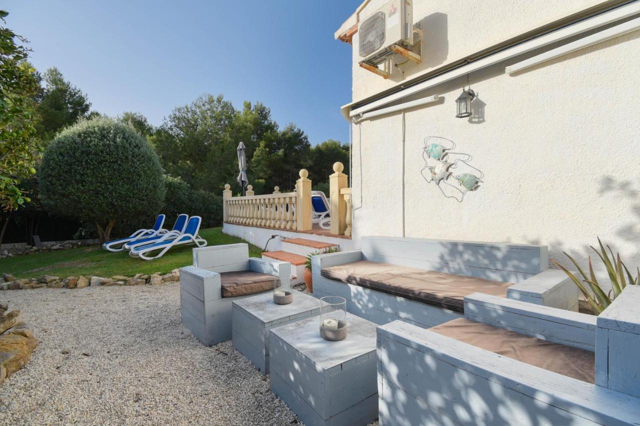 Casa Josephine Villa Jávea Kültér fotó