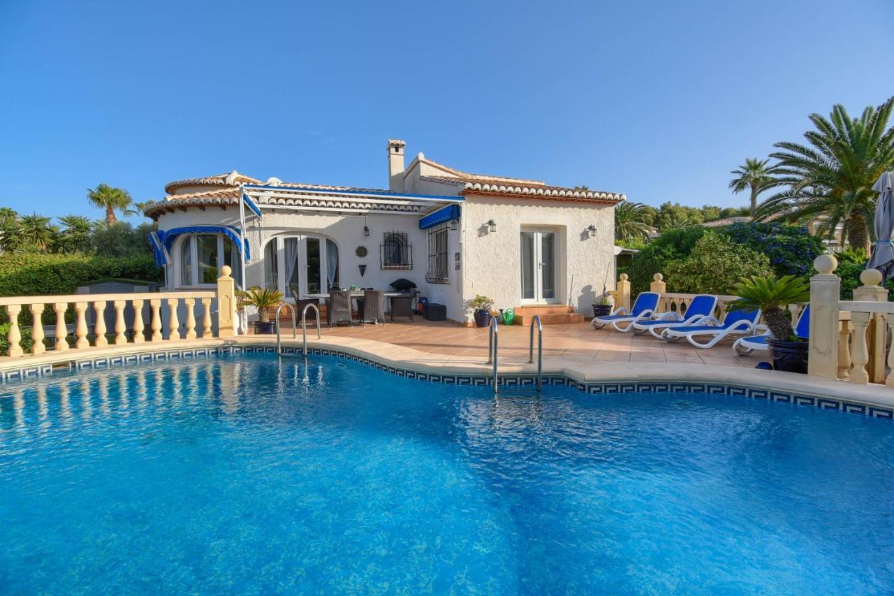Casa Josephine Villa Jávea Kültér fotó