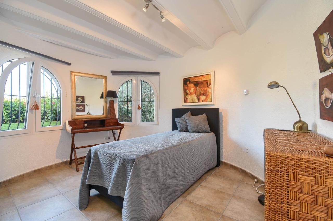 Casa Josephine Villa Jávea Kültér fotó