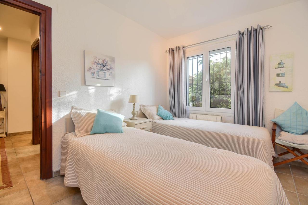 Casa Josephine Villa Jávea Kültér fotó