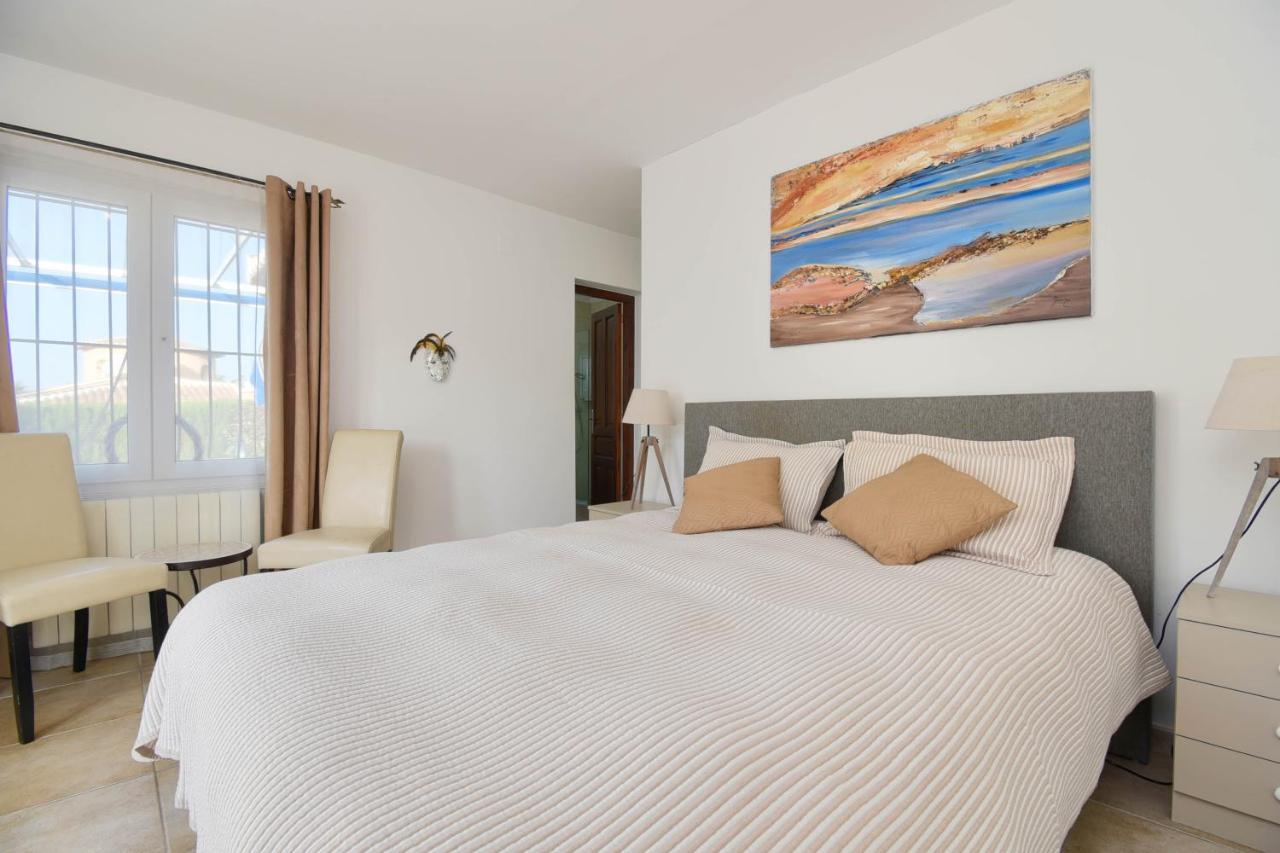 Casa Josephine Villa Jávea Kültér fotó